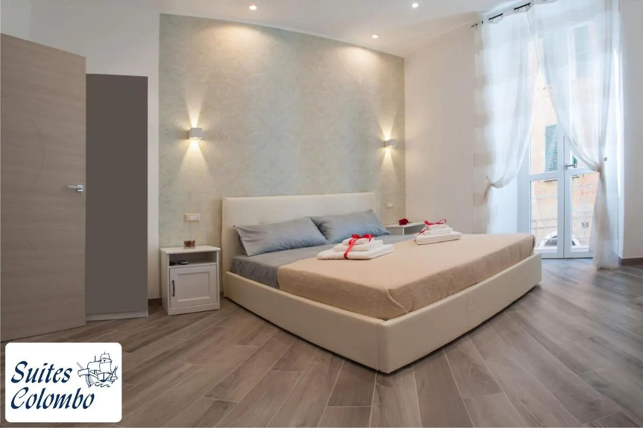 Suites Colombo La Spezia