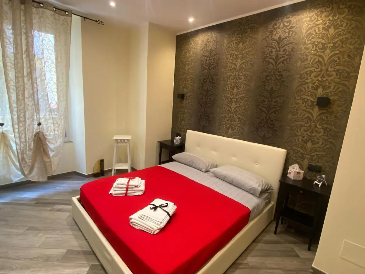 Guest house Suites Colombo La Spezia