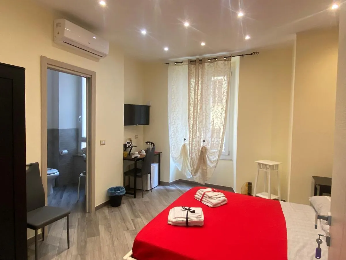 Guest house Suites Colombo La Spezia