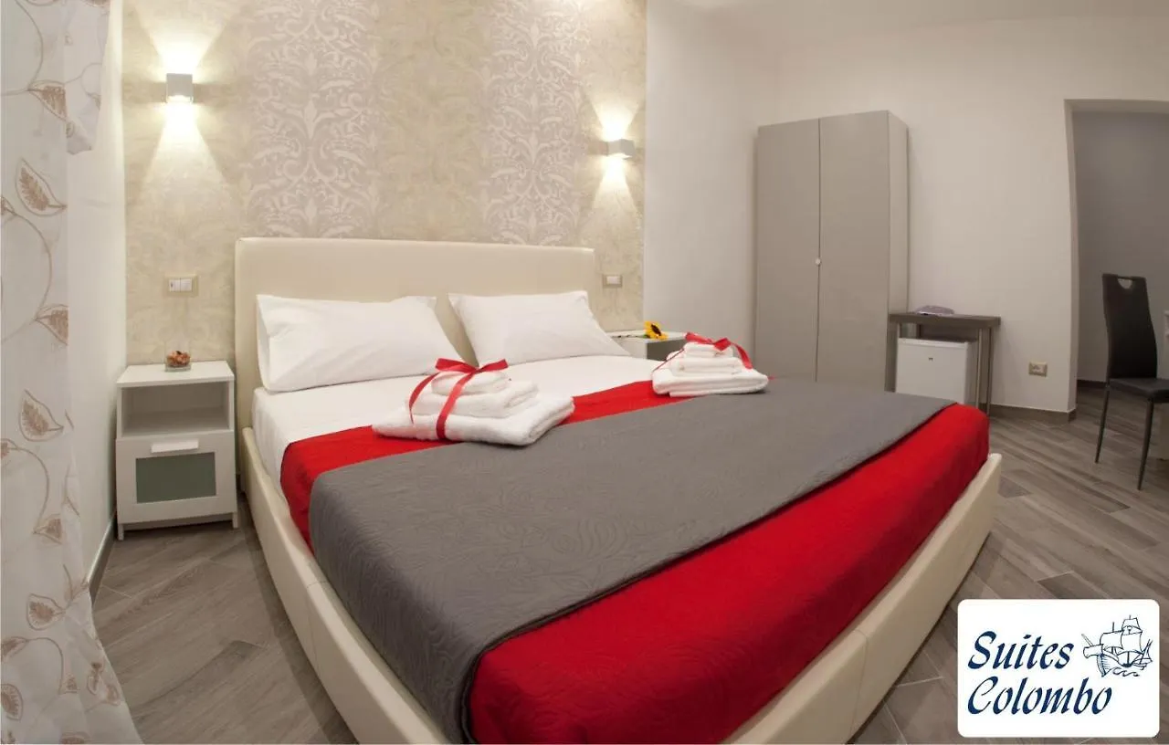 Guest house Suites Colombo La Spezia Italy