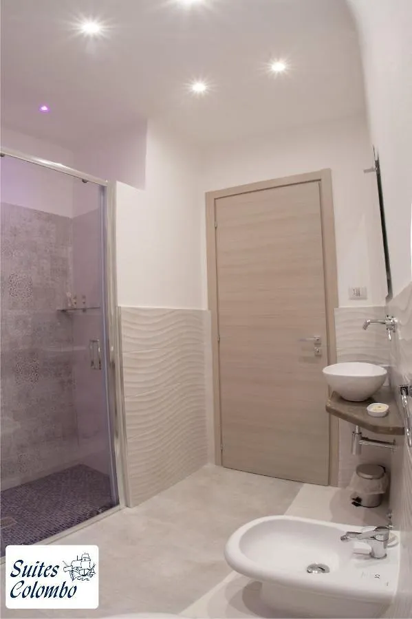 Suites Colombo La Spezia 0*,