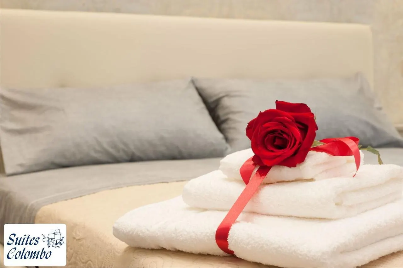 Guest house Suites Colombo La Spezia