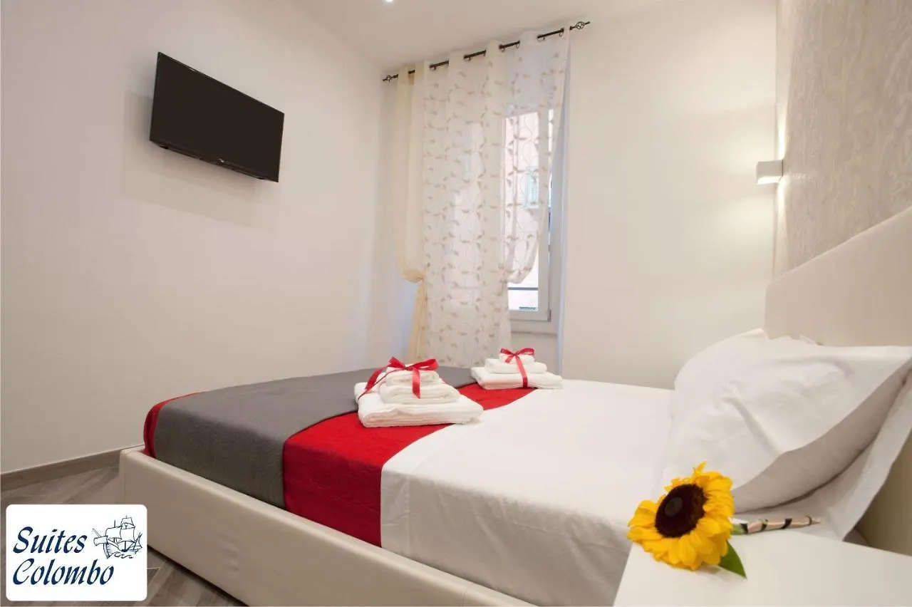 Suites Colombo La Spezia