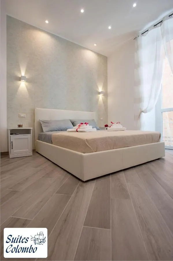Guest house Suites Colombo La Spezia Italy