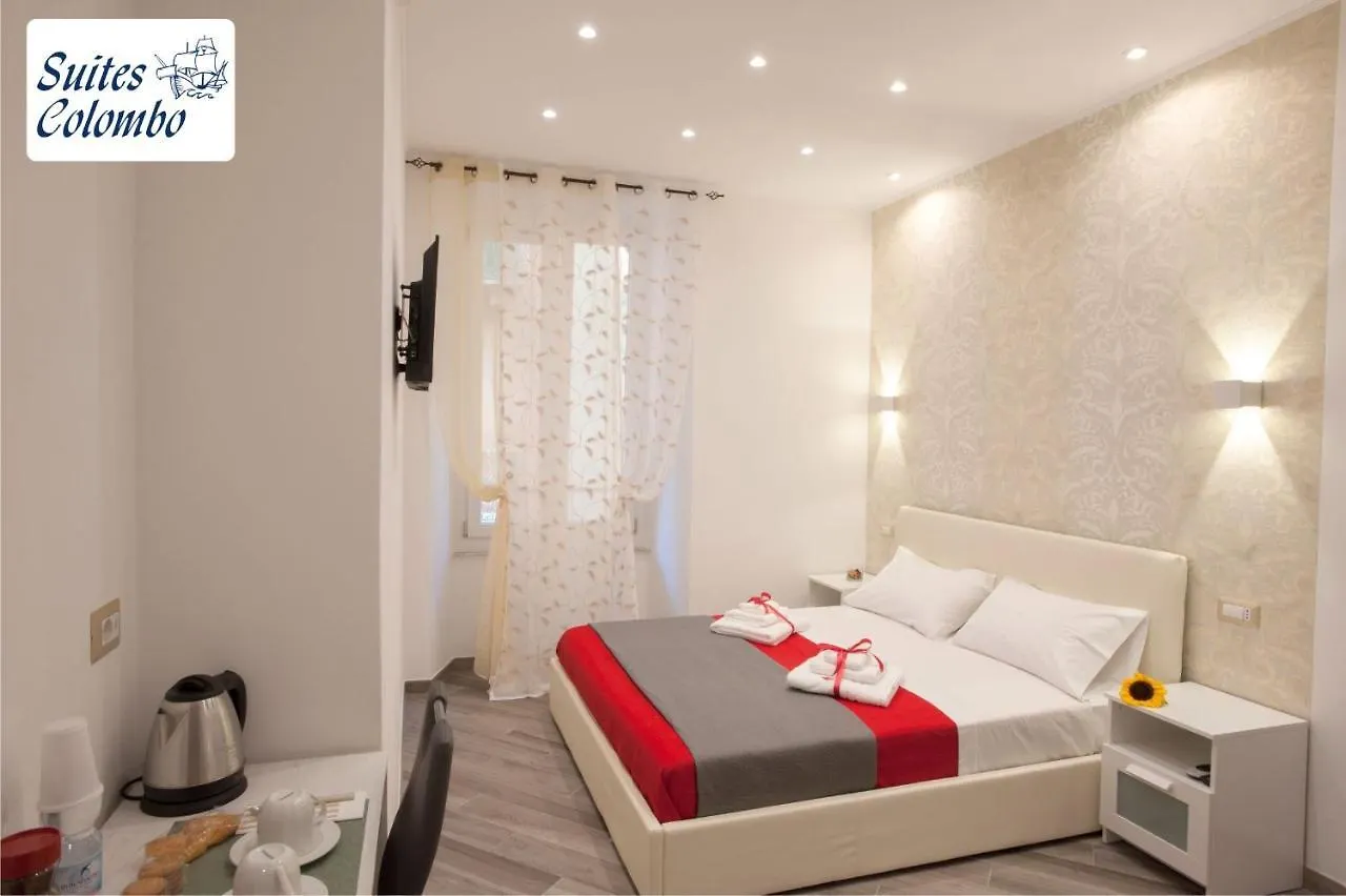 Suites Colombo La Spezia