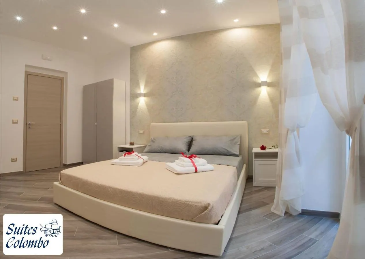 Suites Colombo La Spezia Guest house